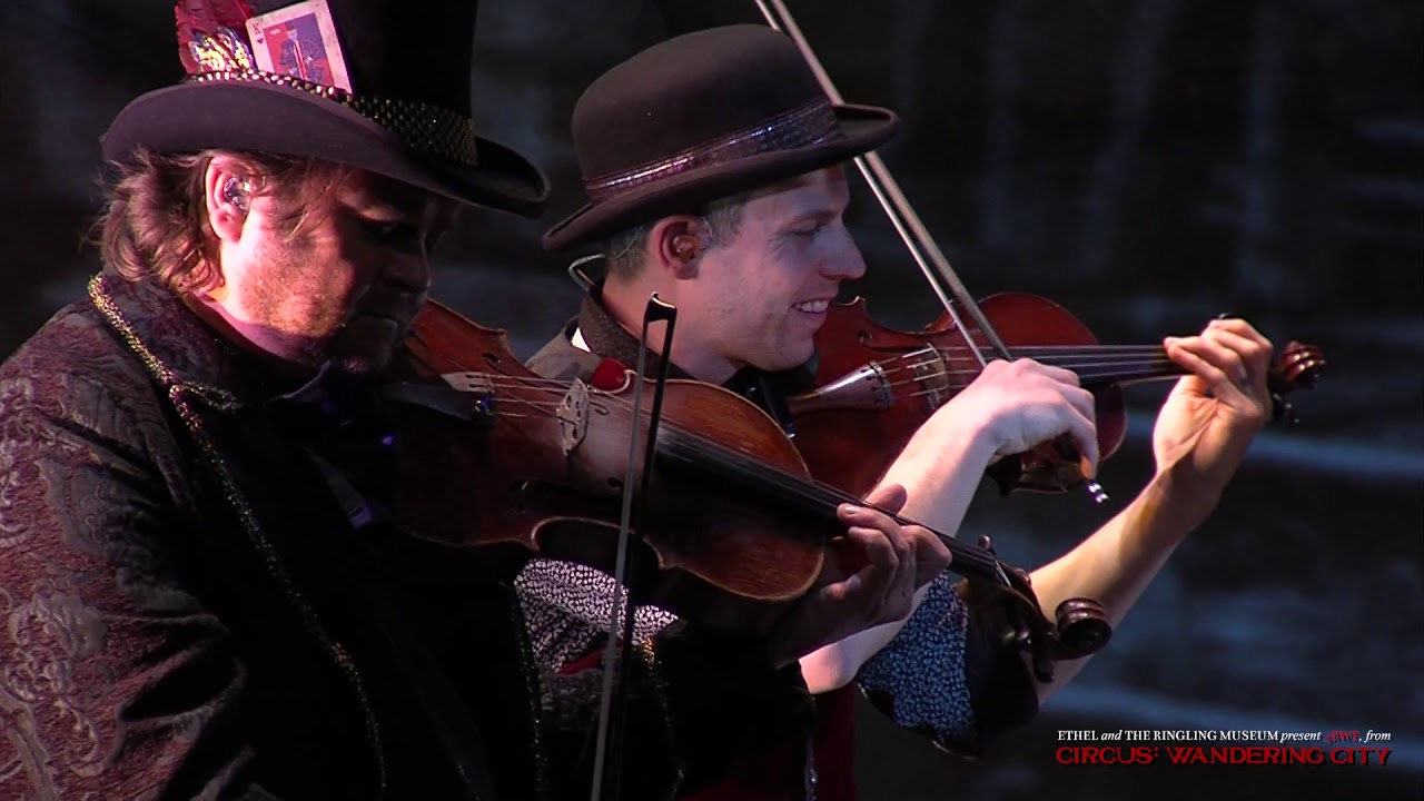 Circus: Wandering City - Clip