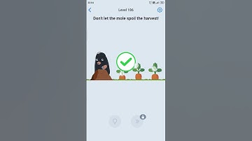 Easy game - Brain test level 186.