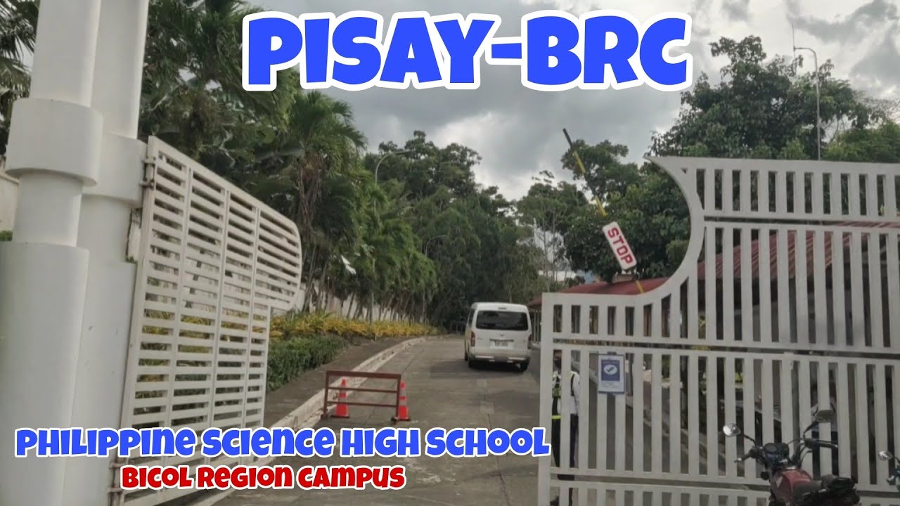 PSHSBRC UNANG SUNDO FOR S/Y 202223 YouTube