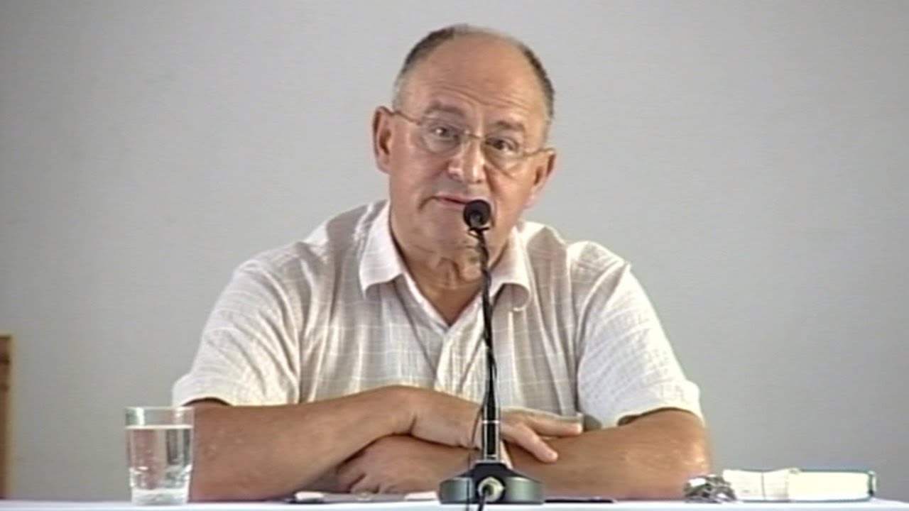 ELIAS VELLA | VNÚTORNÉ UZDRAVENIE, 2. ČASŤ