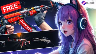 Free Code This Red Ak On Skinclub? No Way Skinclub Promo Code 2025