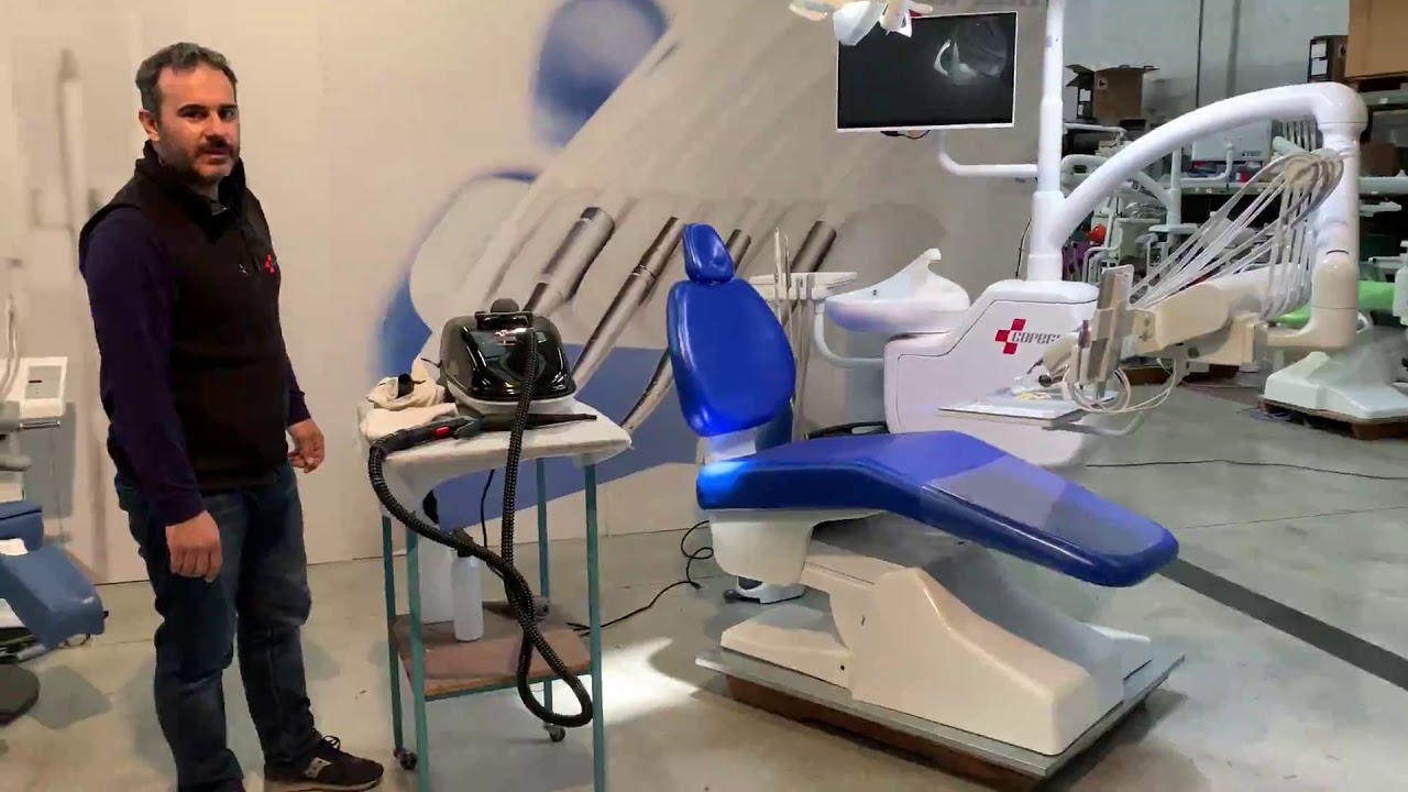 SaniDuo SD-1 tutorial - Come usare la macchina