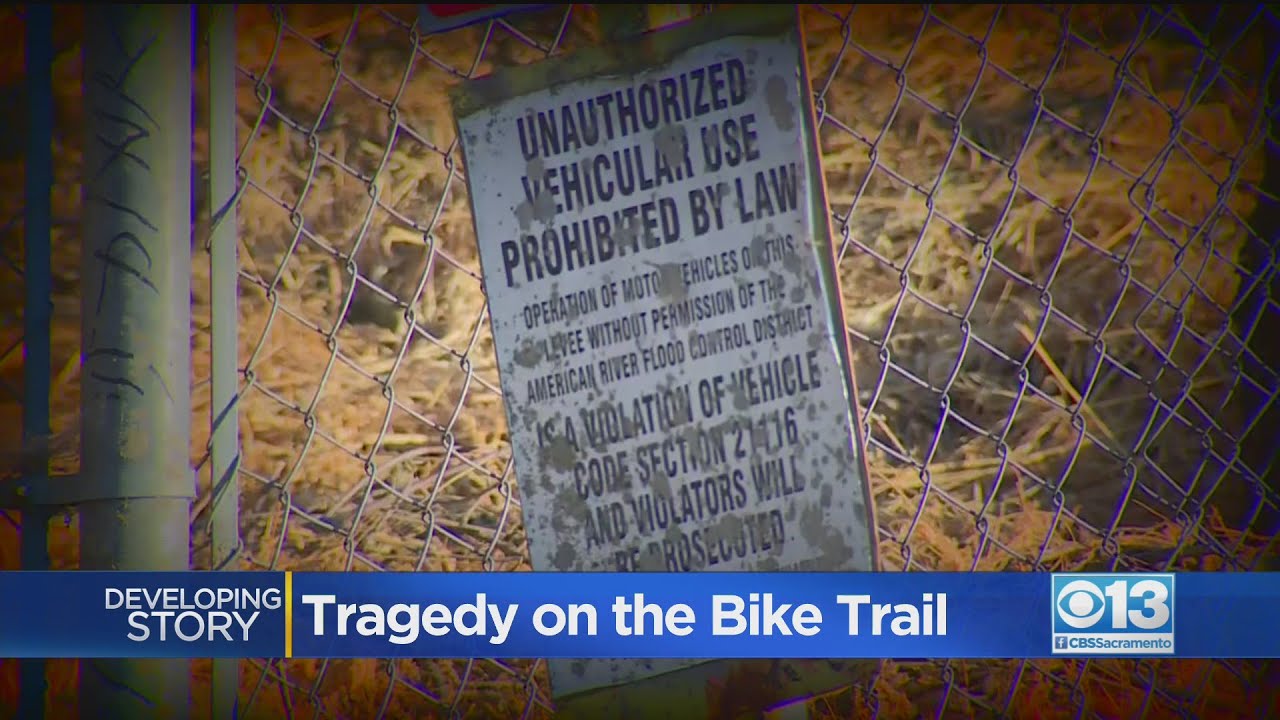 Cyclist In Critical Condition After Being Hit By Car On American River ...