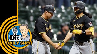 DK's Daily Shot of Pirates: All hail Connor Joe!