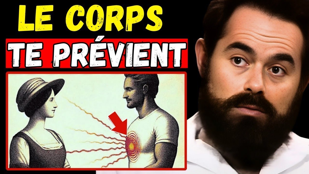 Si l'Univers NE VEUT PAS que Vous Soyez avec QUELQU'UN, Ces Choses se Produiront | Jacobo Grinberg