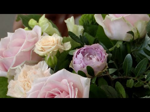 В Ульяновске отметили День флориста