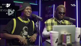 TIPHYZ  FLIP FLOP SESSION ON BEYOND THE HYPE SHOW @OluwatobilobaTiphyz