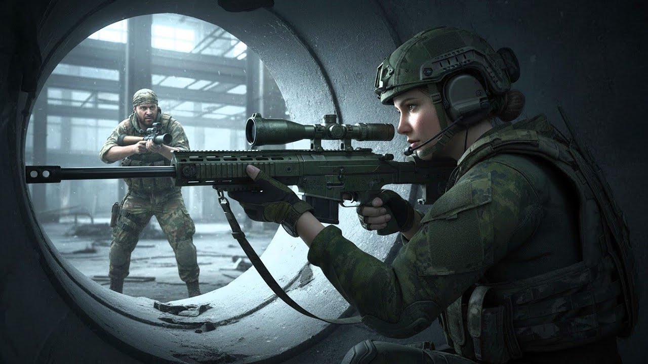 „Sie ist 12!“ lachten die SEALs – doch das Wunderkind besiegte 15 Angreifer und schützte den Trupp