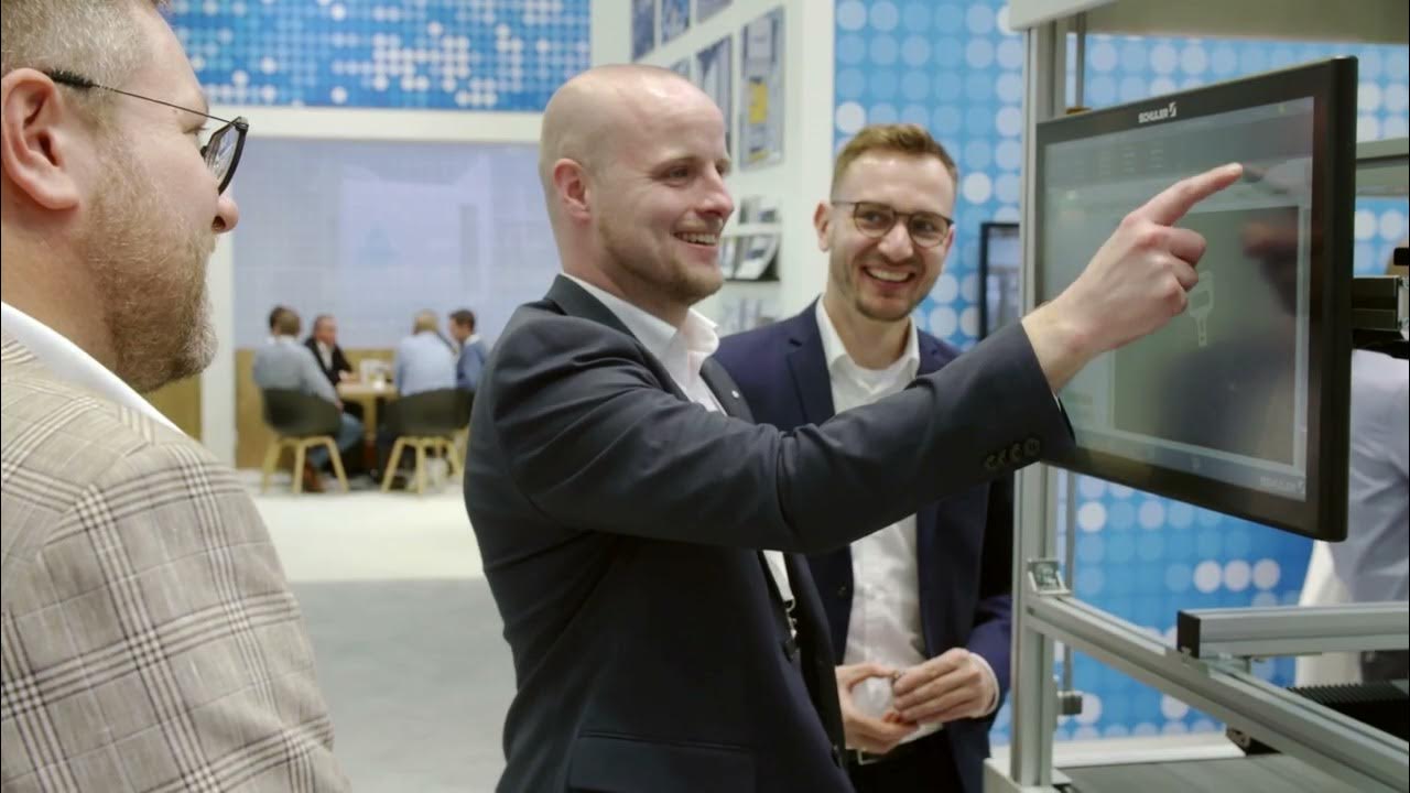 Schuler at EuroBlech 2022 Innovative solutions for a world in motion