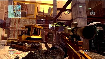 Use Or Lose Clip MW3. HD