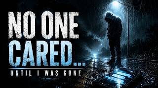 Information NF Style - Nobody Cares Until You’re Gone 💔 | Emotional Lyrics Video Update