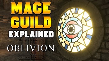 Why YOU MUST Join This Guild FIRST in Oblivion Remastered!