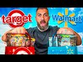 Target vs Walmart Pokemon Card Shopping Challenge!