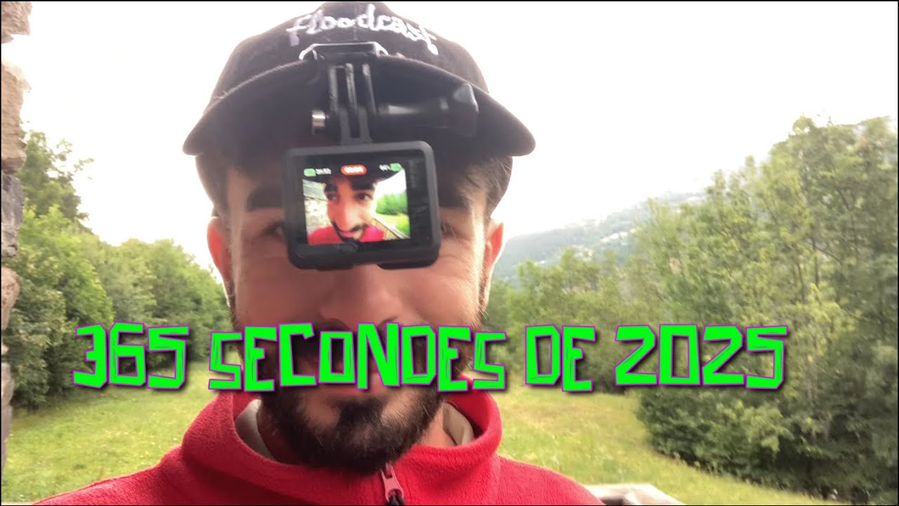 365 secondes de 2025