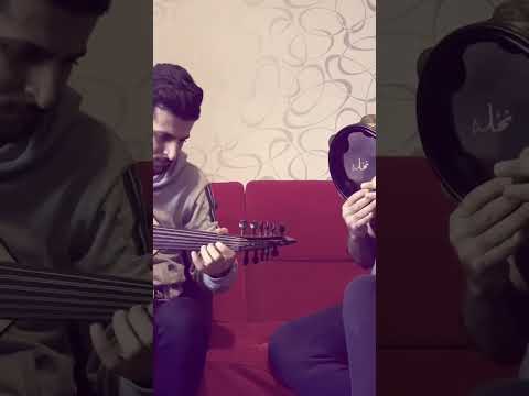 ياما ليالي انا و خيالي عزف عود ام كلثوم