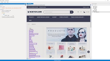 8. Scrape Recursive Categories
