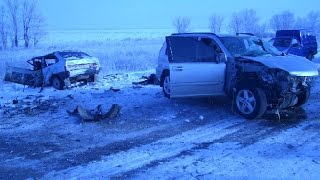 ДТП Подборка Аварий   Accident Car Crash Compilation № 60
