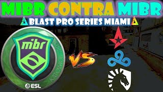 X1 mibr x cloud9 valendo 20 mil doletas