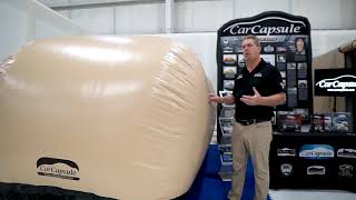 Outdoor Carcapsule-Outdoor Showcase Comparison