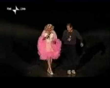 Adriano Celentano & Giorgio Panariello - Ready Teddy