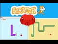تعلم صنع لعبة الثعبان باستخدام برنامج سكراتش خطوة خطوة How To Make Snake Game Using Scratch 