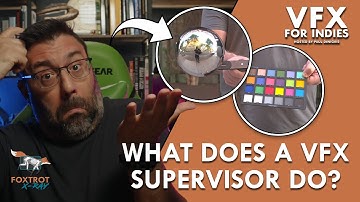 VFX Supervisor SECRETS Revealed | VFX Tips & Tricks for Indie Filmmakers