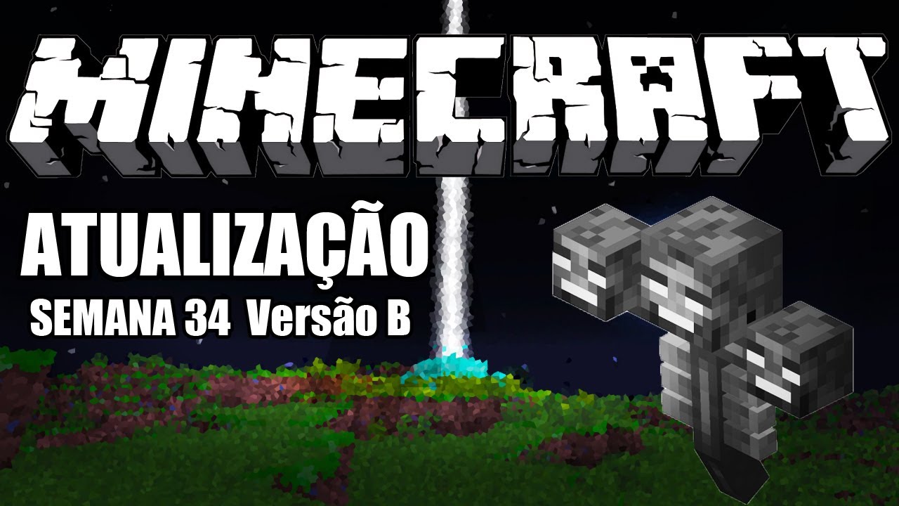 java edition 25w34b – minecraft wiki Images High... Minecraft: Atualização Semana 34B - "Novas Receitas e Novas Explicações ...