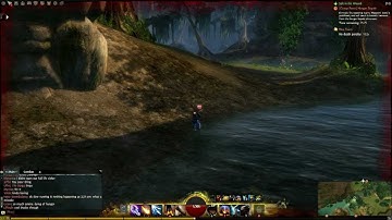 Guild Wars 2 - Final End of Beta Event Part 2