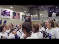 Look back to the past of our 2021 Volleyball season. #shorts