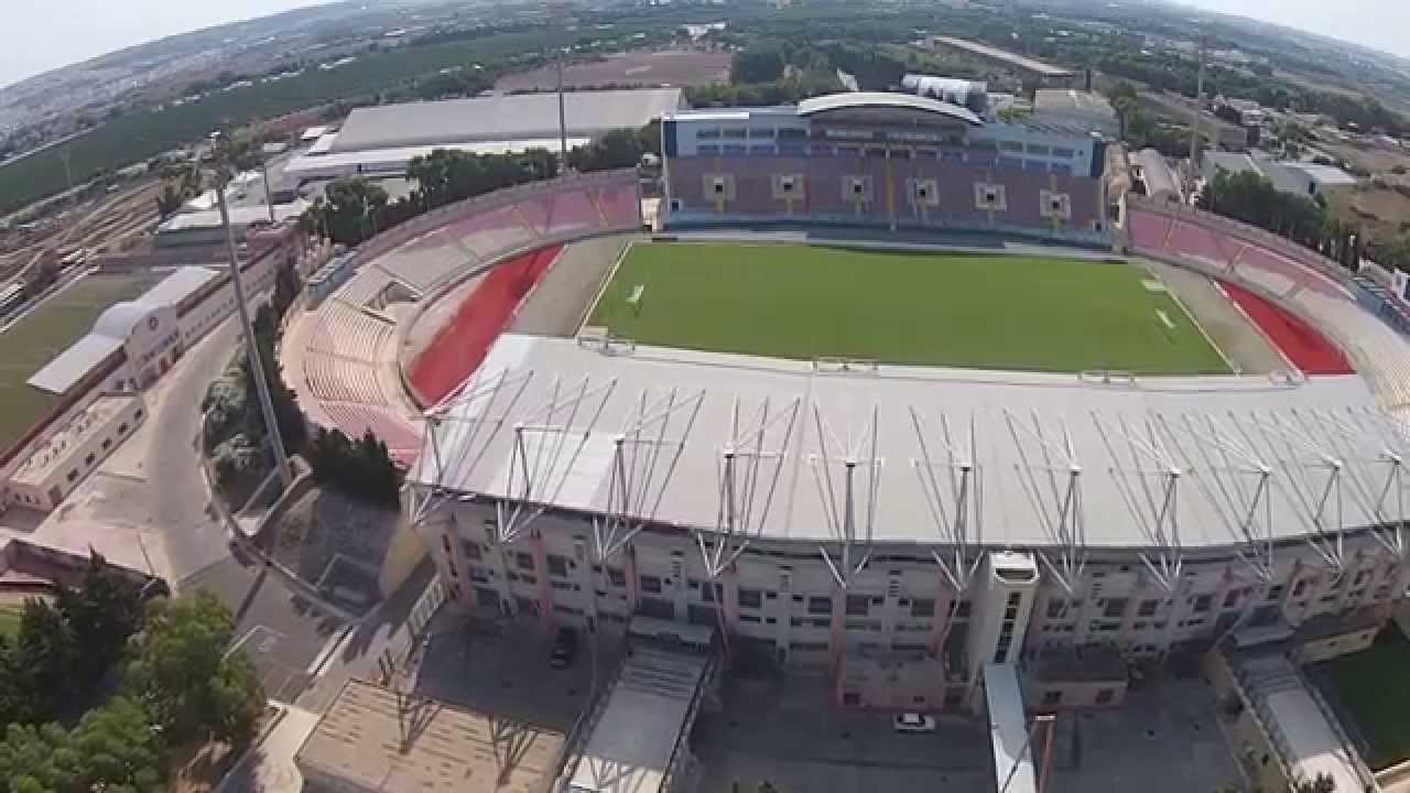 malta football stadium tour