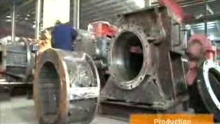 HUAWEI Machinery Introduction