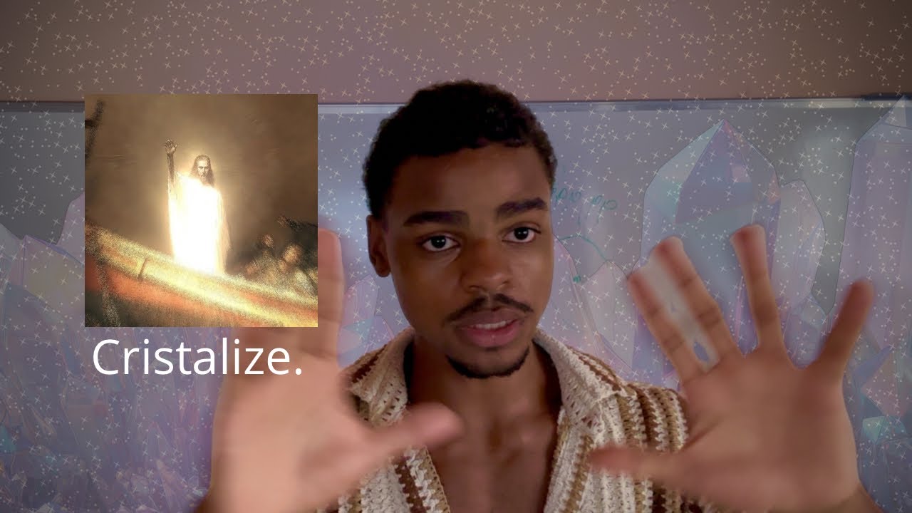 Acesse o EU CRISTICO e viva o amor infinito 