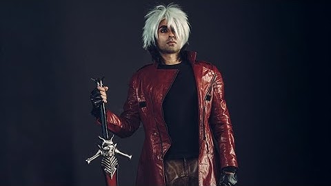 Devil May Cry Hunt: Adi Shankar as Dante