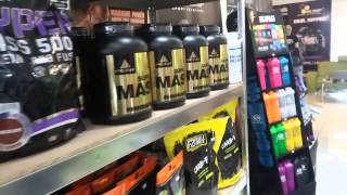 Progenix Sportnahrung