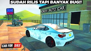 817mb - Jual Mobil Lebih SULIT 😤😤 Bisa Drag Race Juga 🚗💨 Car For Sale Simulator 2023 Mobile screenshot 5