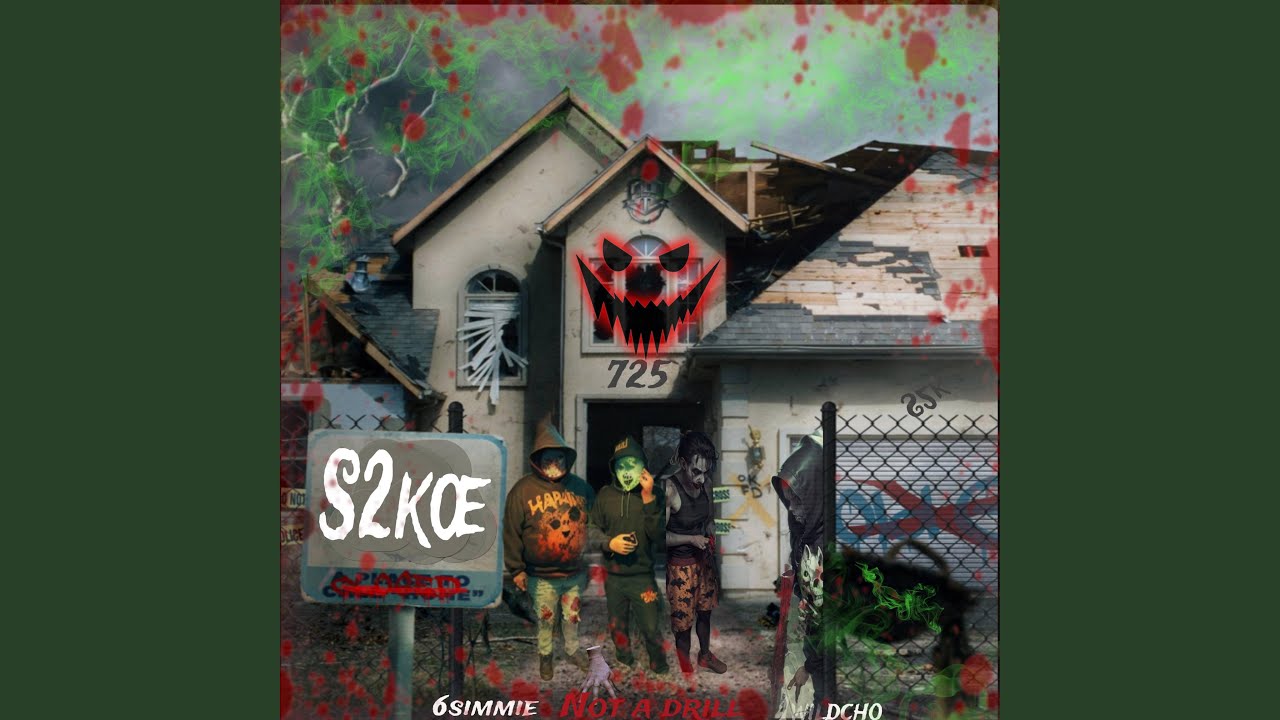 Not a drill (feat. 1wildcho)