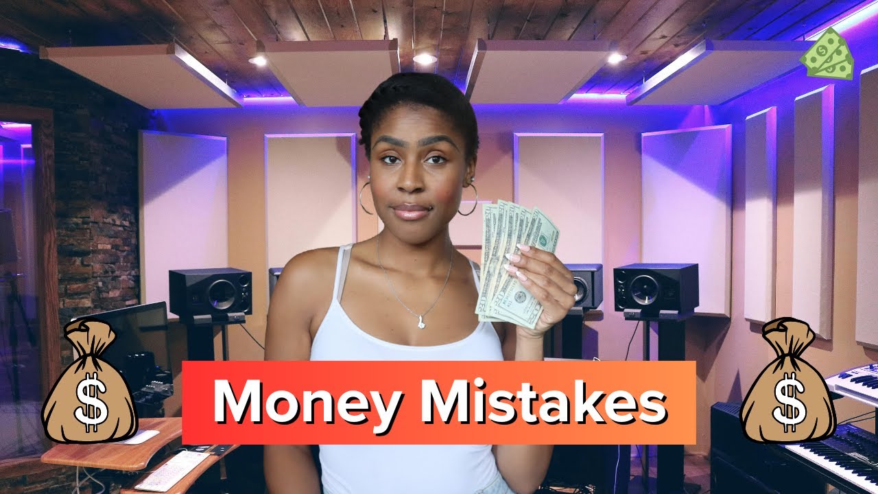 4 Money Mistakes Artists Make | LEXCHAT