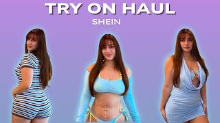 My Favorite Summer Outfits | SHEIN Try On Haul