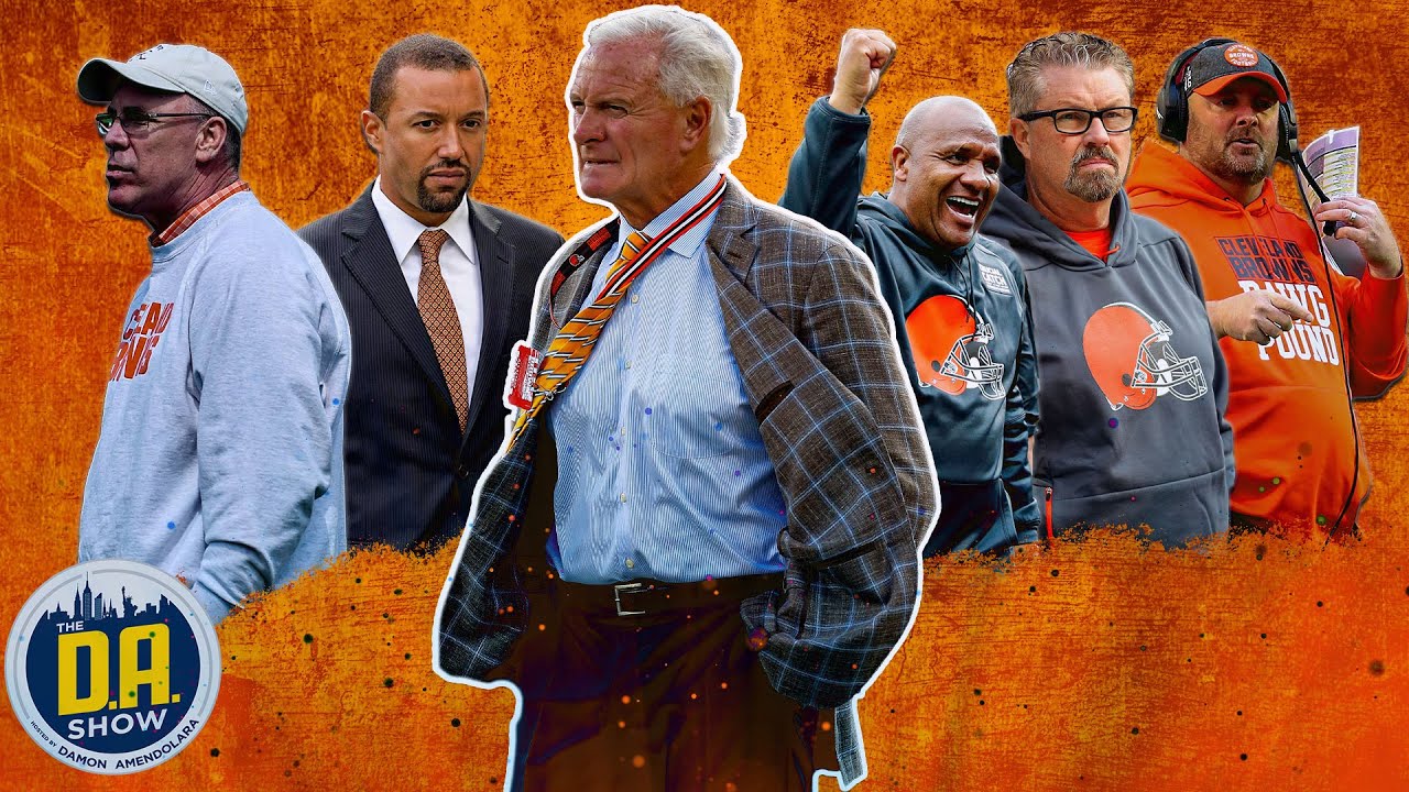 Jimmy Haslam Is Proving He s Learned Nothing About Being An Owner I D A