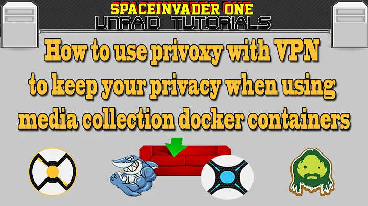 How to use Privoxy with VPN for Ultimate Privacy when using Media Collection Apps