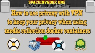 How to use Privoxy with VPN for Ultimate Privacy when using Media Collection Apps screenshot 5