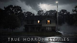 3 True Heavy Rain Nighttime Horror Stories to Fall Asleep to