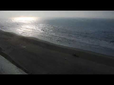 🔴 LIVE | 9600 Atlantic Ave Margate NJ — North View | Atlantic City Skyline Cam — Margate, NJ live camera thumbnail