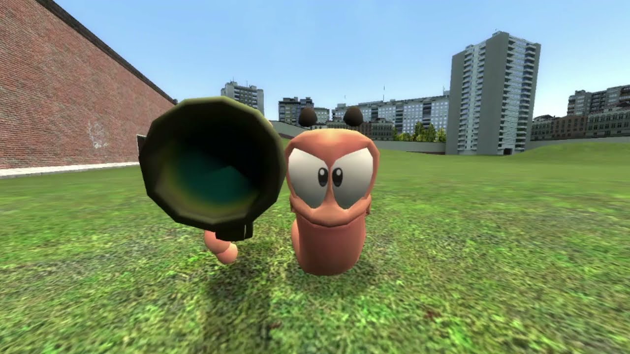 A failure on gm_construct