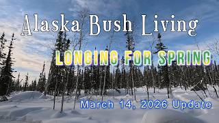 Living Completely Off-Grid in Remote Alaska - Full Reality