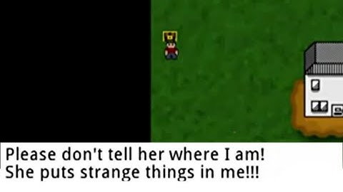 Proof of concept RPG game made with C++ and SFML