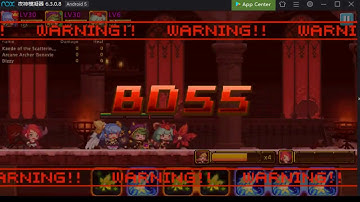 TCQ -CrusadersQuest# FOS #B10#RYU