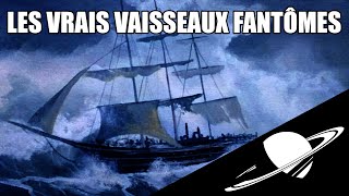 🪐Profession : chasseur de vaisseaux fantômes