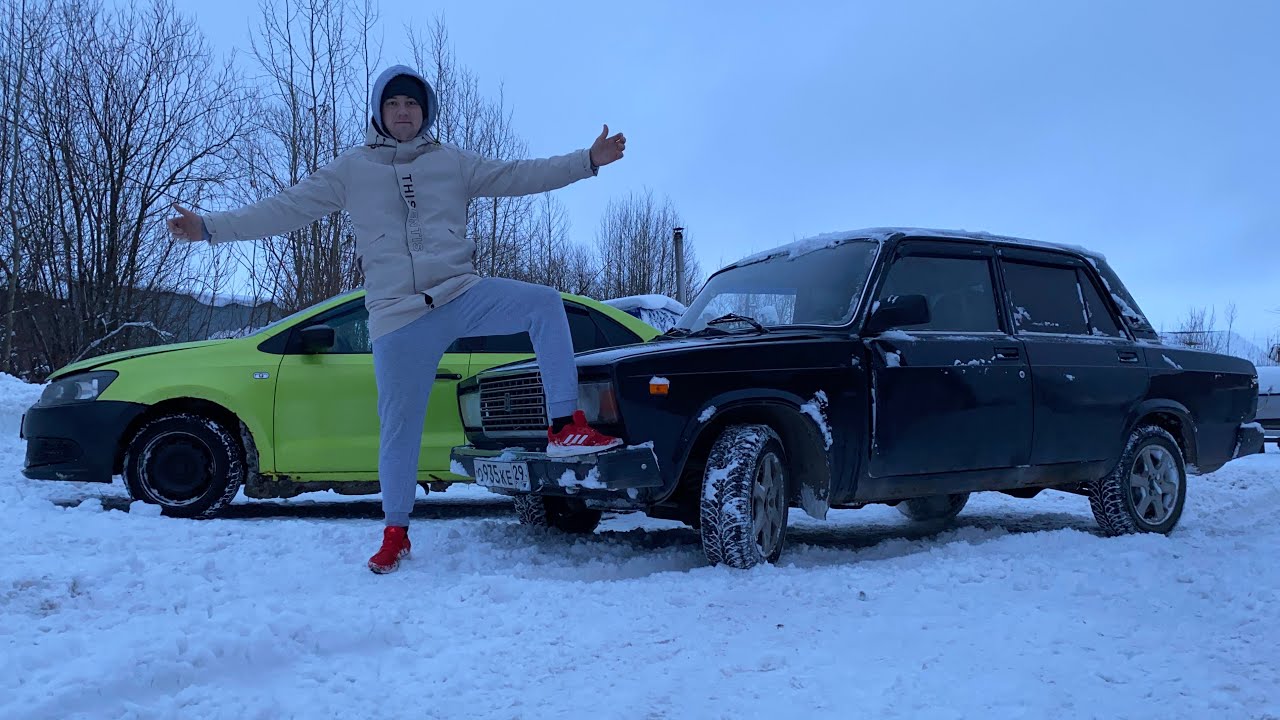 Купил ВАЗ 2107 за 40тыс. ЧТО с ним не так? Вкладыши? Цепь? Смэрть ...