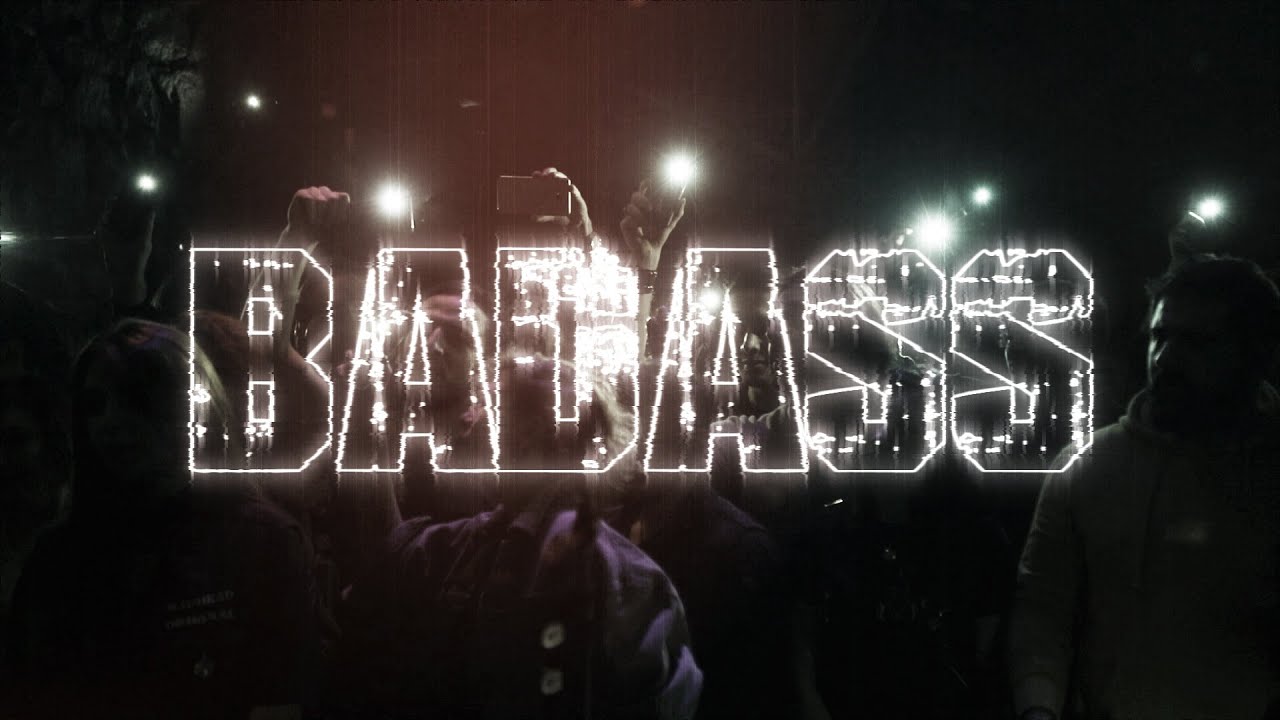 Mad Nation - Badass (Official Lyric Video)